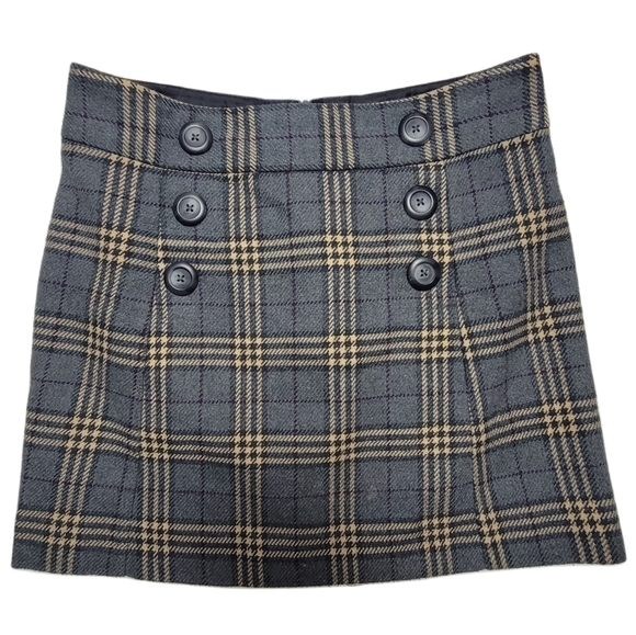 Dresses & Skirts - Retro 90s style Y2K Little Plaid Mini Skirt!